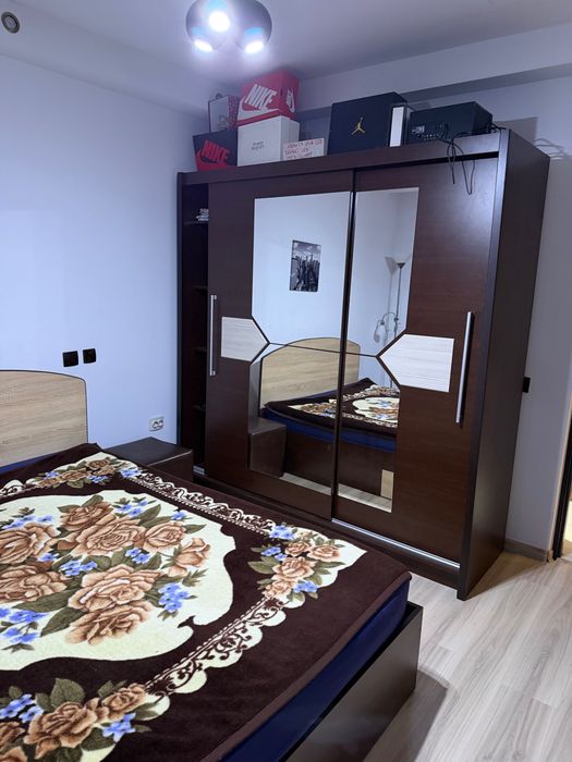 Inchiriere Apartament 2 camere, renovat, mobilat și utilat complet – Bd. Nicolae Iorga, Iași - Direct proprietar