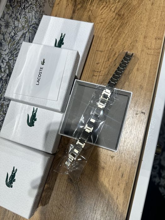 Браслет Лакосте/Lacoste