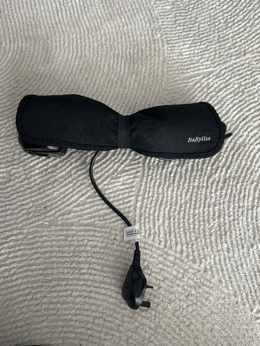 Ondulator automat BaByliss Curl Secret (Original) + Husă - Preț mic