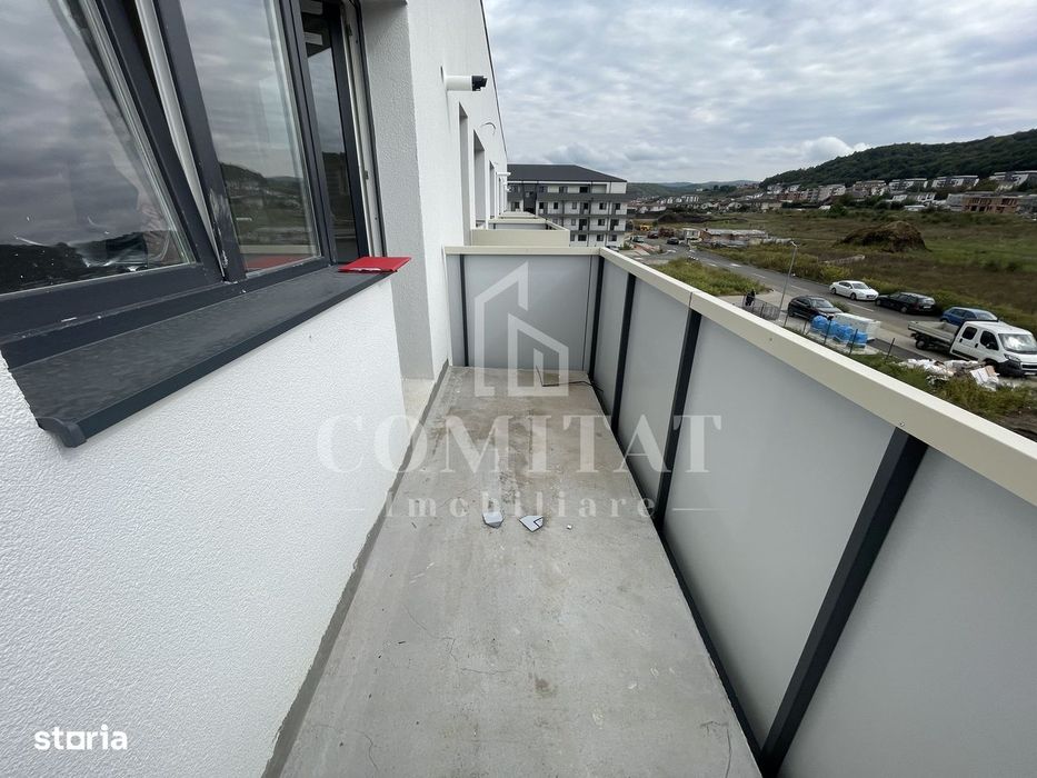 Apartament semifinisat 2 camere | Decomandat | Str Urusagului