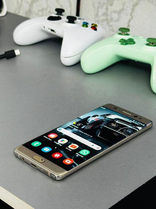 Galaxy note 7 FE  (Айфон 13 миниге обмен)