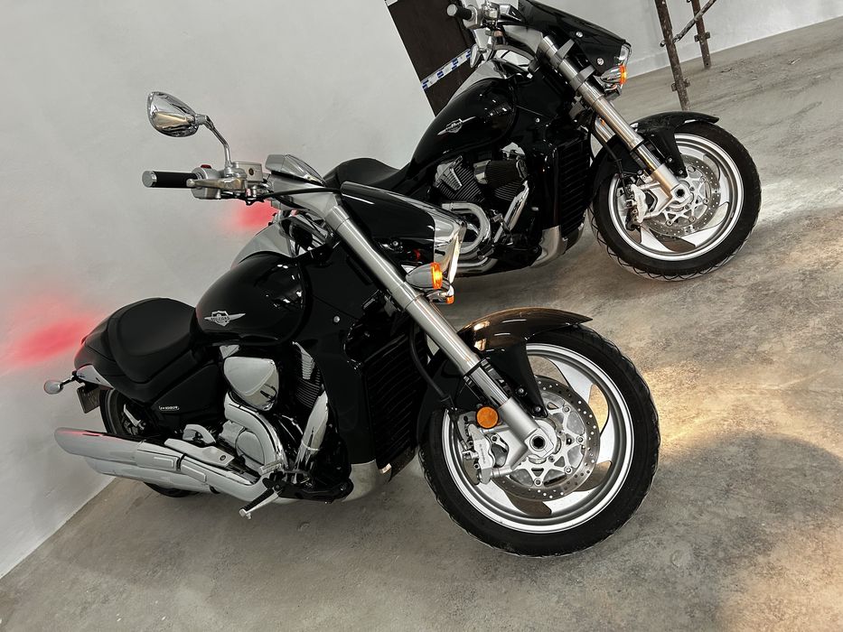 2007 Suzuki Boulevard M109 R