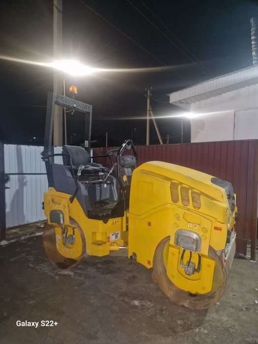 Аренда Каток 3 тонный