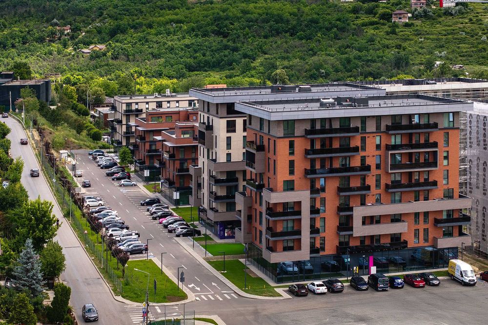 Apartament tip 2 camere+birou,  Freya Home- Dezvoltator