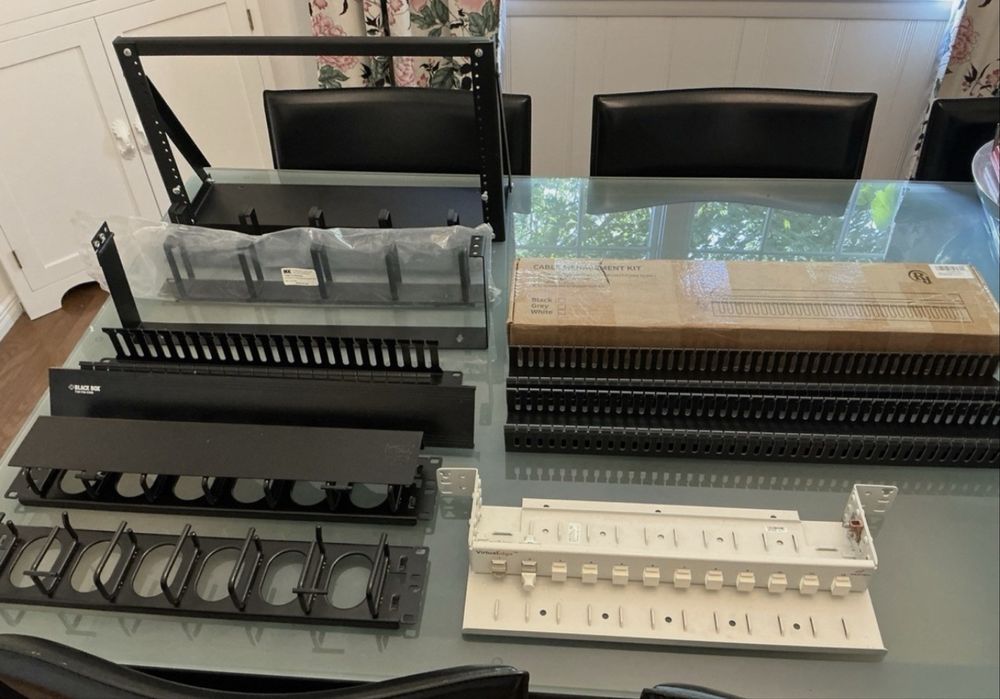 Патч панели , органайзеры , оптика , Patch panel