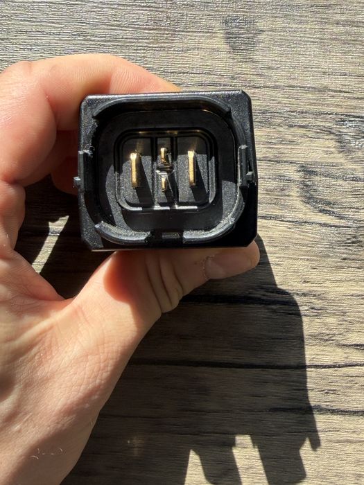 Adaptor incarcator shimano