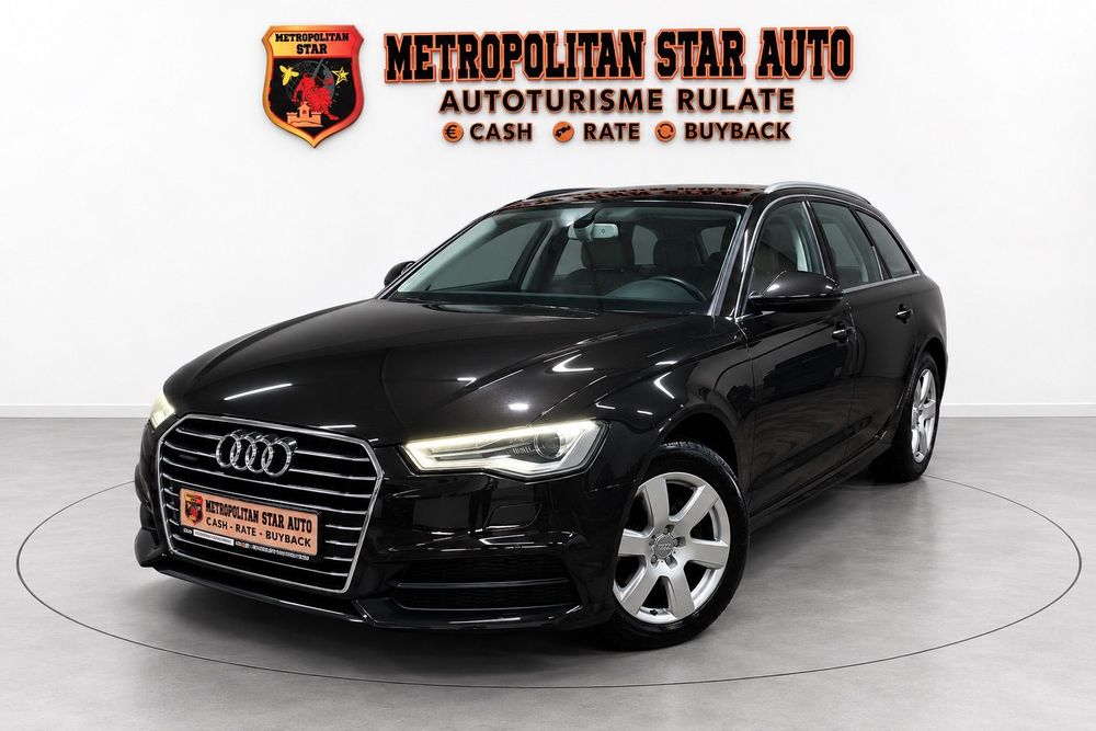 Audi A6 Avant Audi A6 Break (2016) E6“2.0Diesel 190CP”
