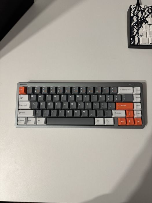 Клавиатура Nuphy 65 he