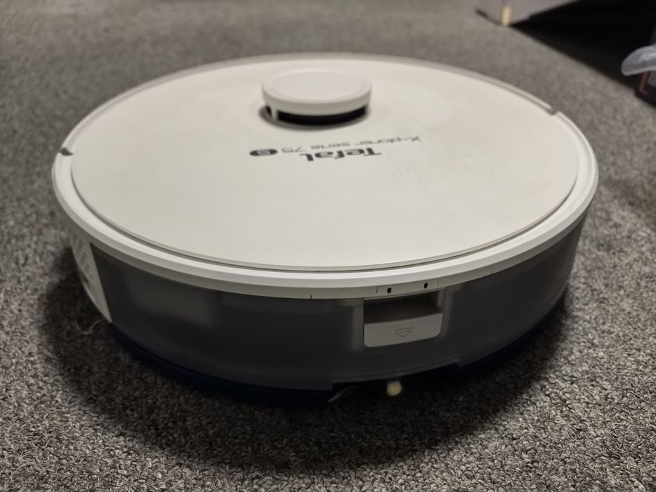 Робот пылесос Tefal