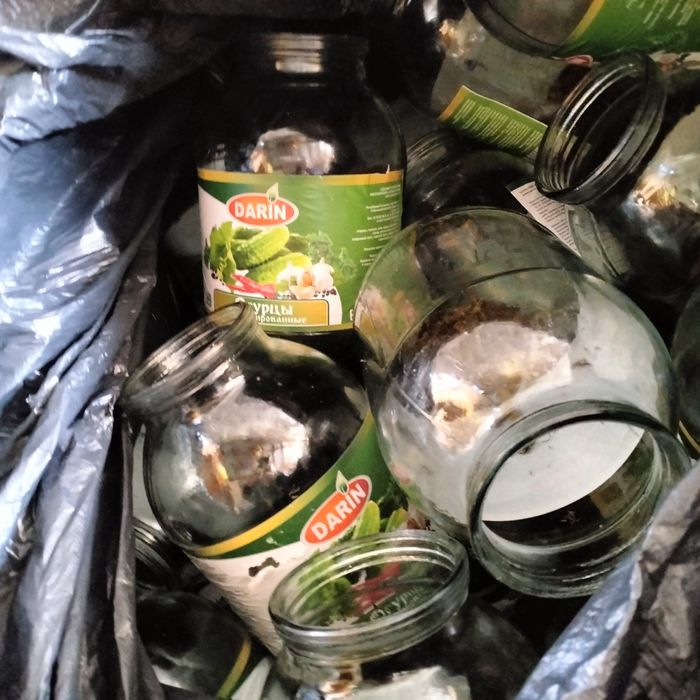 Банки 2-ух литровые