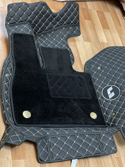 Полики 3D  на Lixiang L9