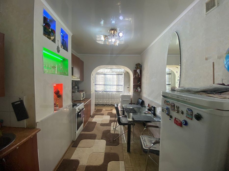 Продам 3х комнатную