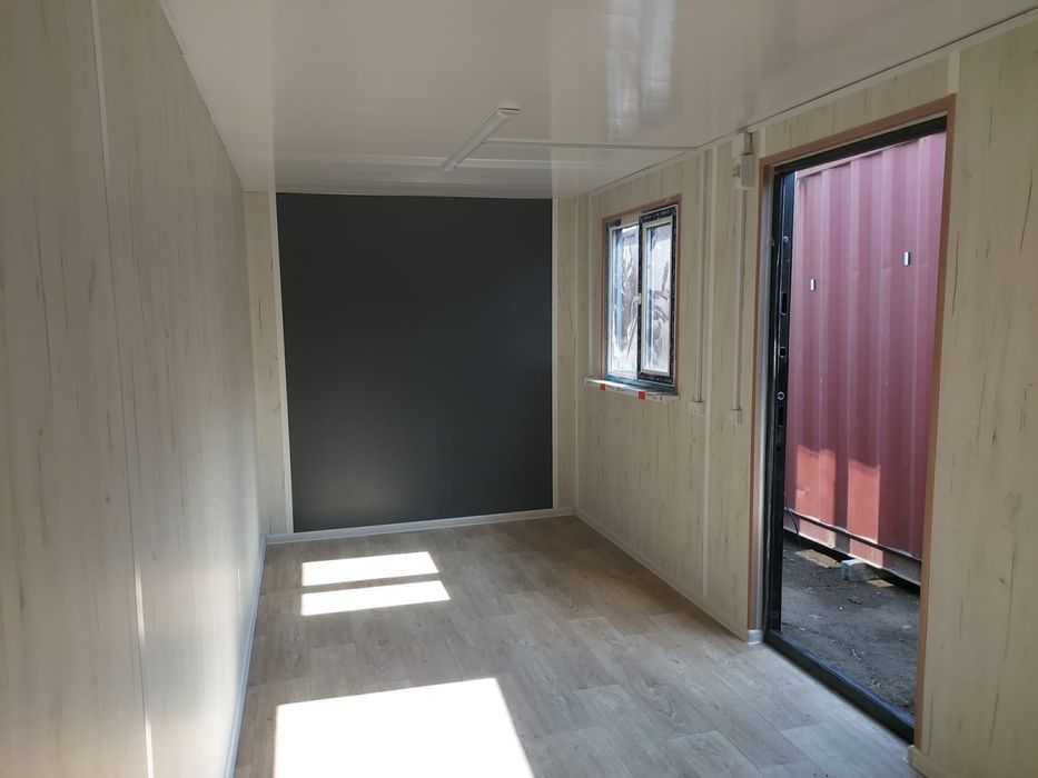 Утепленные контейнера