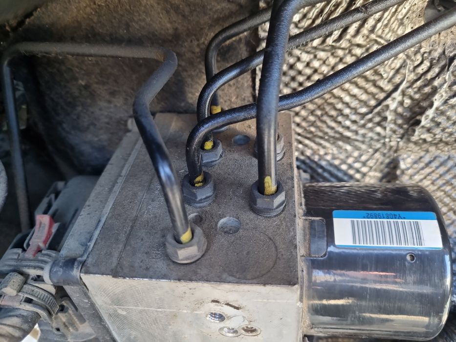 Pompa ABS Volkswagen Passat B6 Variant (3C5) [Fabr 2005-2010] Y4081989