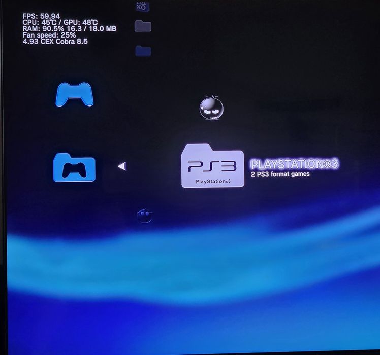 Ps3 Modat CFW Evilnat 4.93