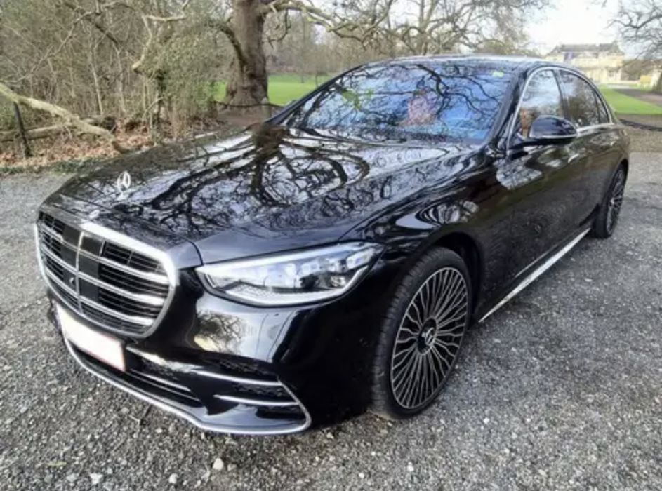 Mercedes S350 2023г