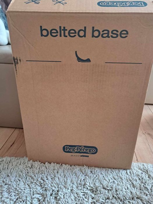 Детско столче за кола Peg Perego Primo Viaggio SL (0-13 кг.) Navy blue