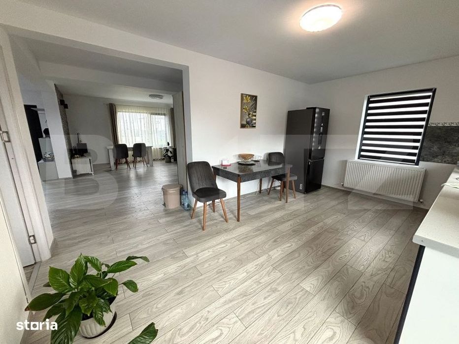 Casa moderna de vanzare in Sacueni-Dambovita 10km de TGV- Comision 0%