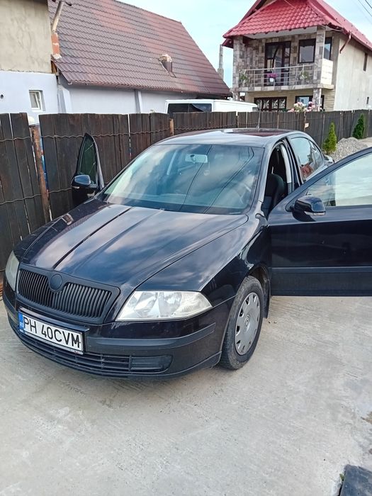 Skoda Octavia 2 2008