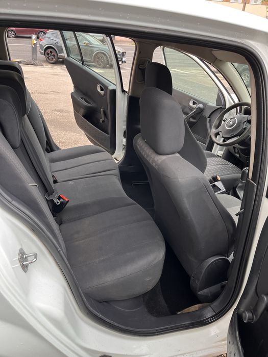 De VANzARE Renault Megane 1,5 motorina