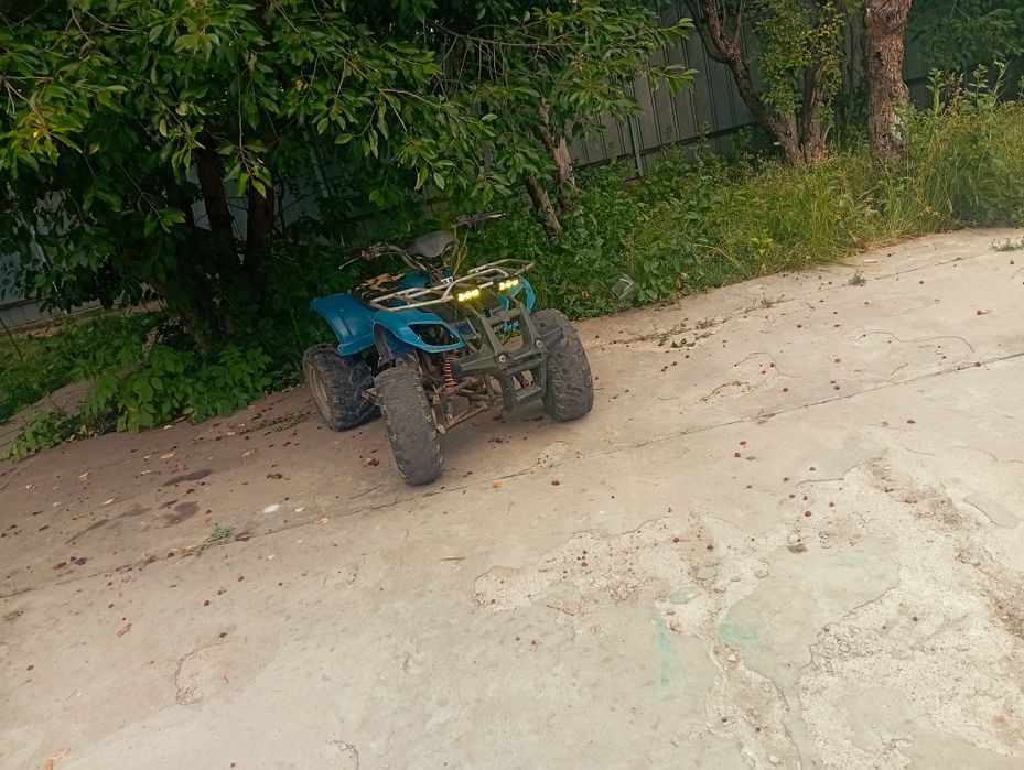 Продам квадрацикл
