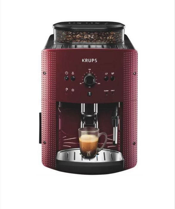 Espressor automat Krups Espresseria