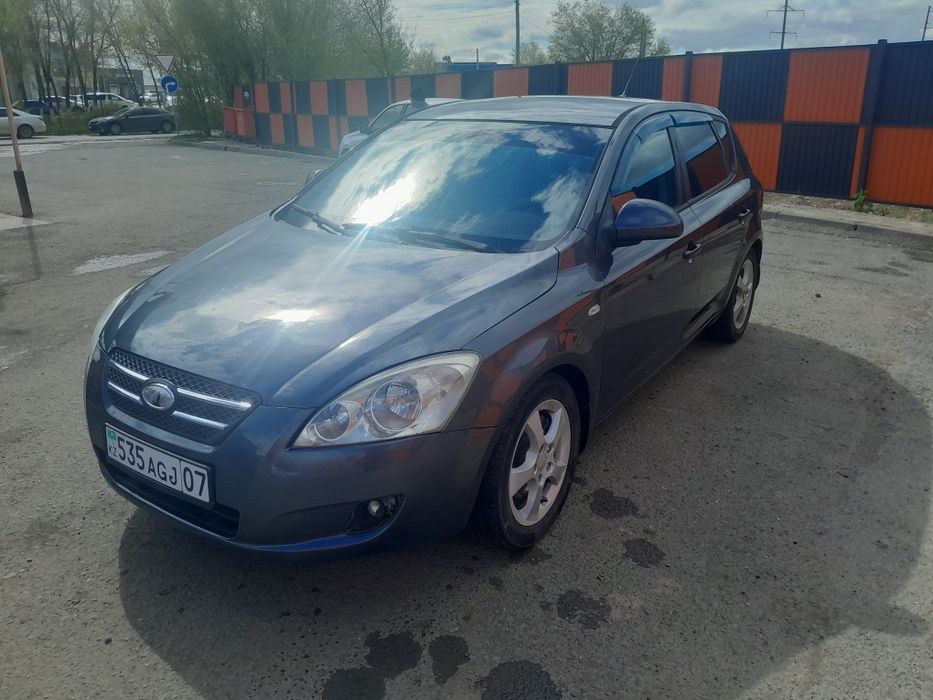 Продам киа сиид в