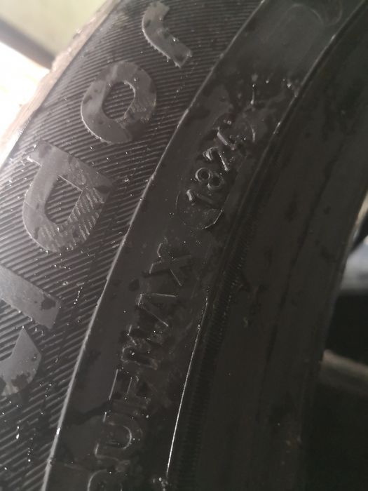 235 50 18 цола гуми нови tourador dot 24