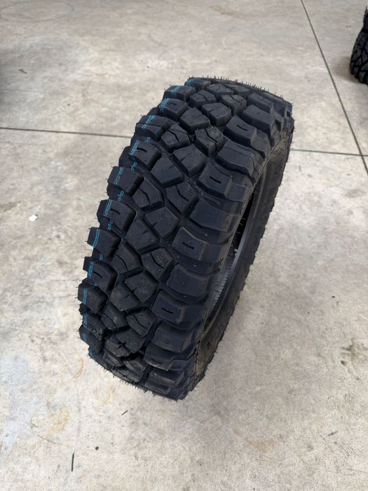 4 Anvelope 195/70 R15 Noi Dakar Off-Road Cramponate M+S Dot 202