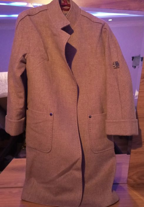 Palto kurtka turli xil shapka