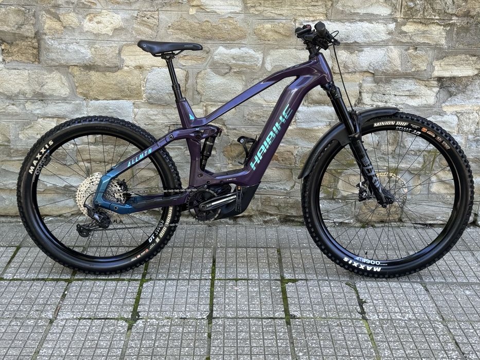 Електрически велосипед E-bike HAIBIKE ALL MTN CF 11 BOSCH 750(L размер