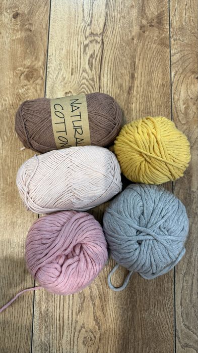 Нитки макраме