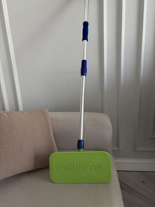 Швабра AQUAmatic Greenway