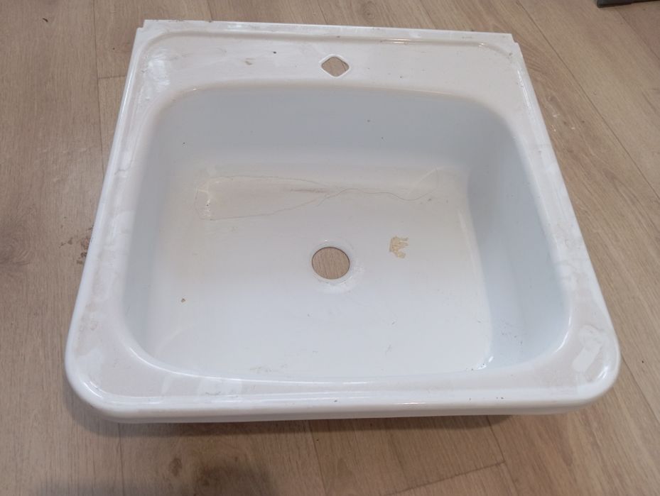 Раковина мойка железный