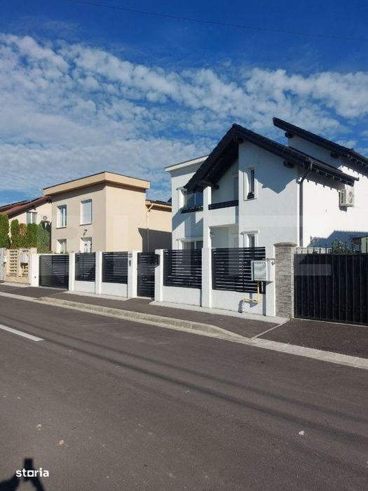 Casa premium P+1 in Cartierul Tineretului, complet mobilata, eficienta