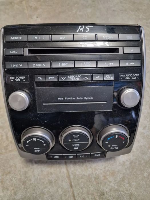 Radio cd Vw up an 2014,Radio cd mp3 modul clima Mazda 5