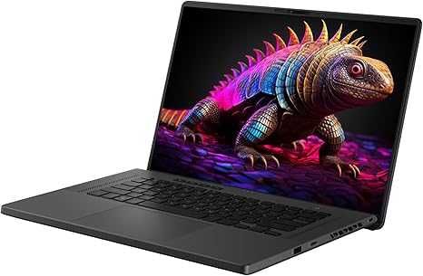 ASUS ROG ZEPHYRUS 16.0"  i7-13620H DDR4 16GB SSD 512GB RTX 4070 8GB