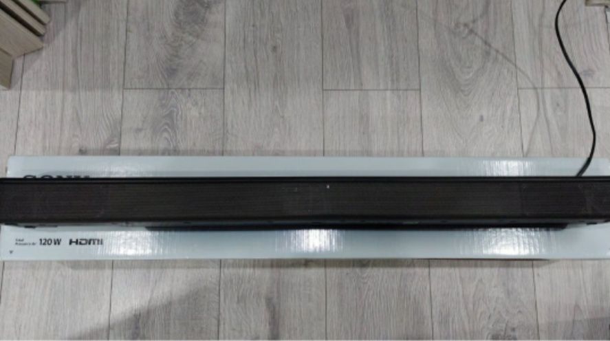 Soundbar HT-SF150, 2 canale,Bass Reflex, 120W, Bluetooth, Negru,Nou!