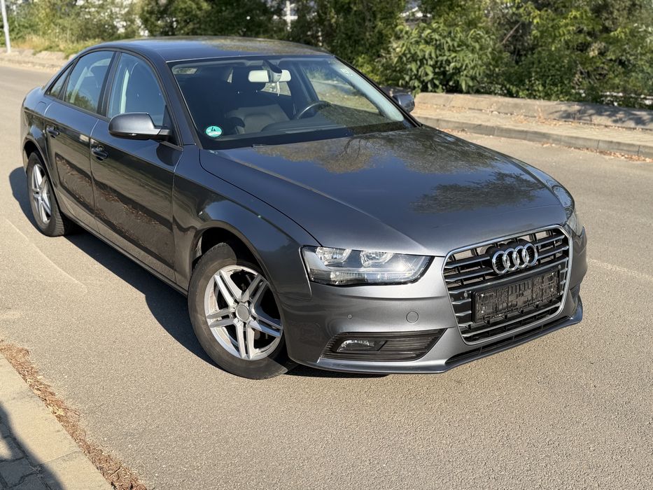Audi A4 din 2014 automat