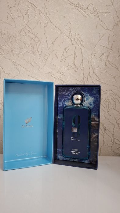 Afnan 9am DIVE eau de parfum