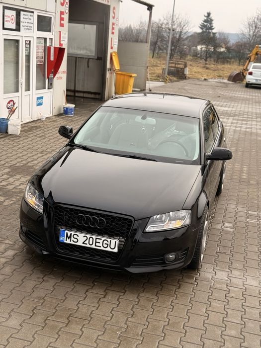 Audi A3 Facelift 2011 1.6 TDI