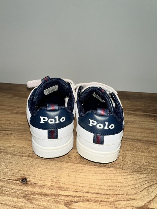 Adidasi Polo Ralph Lauren 25