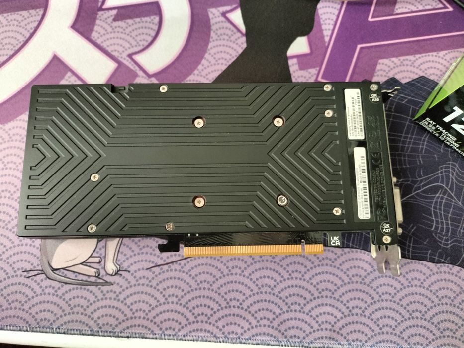 Видеокарта Nvidia geforce RTX 2060 12GB