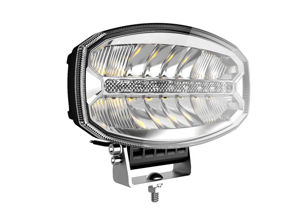 LED Правоъгълен Халоген за Тир, Камион – T150