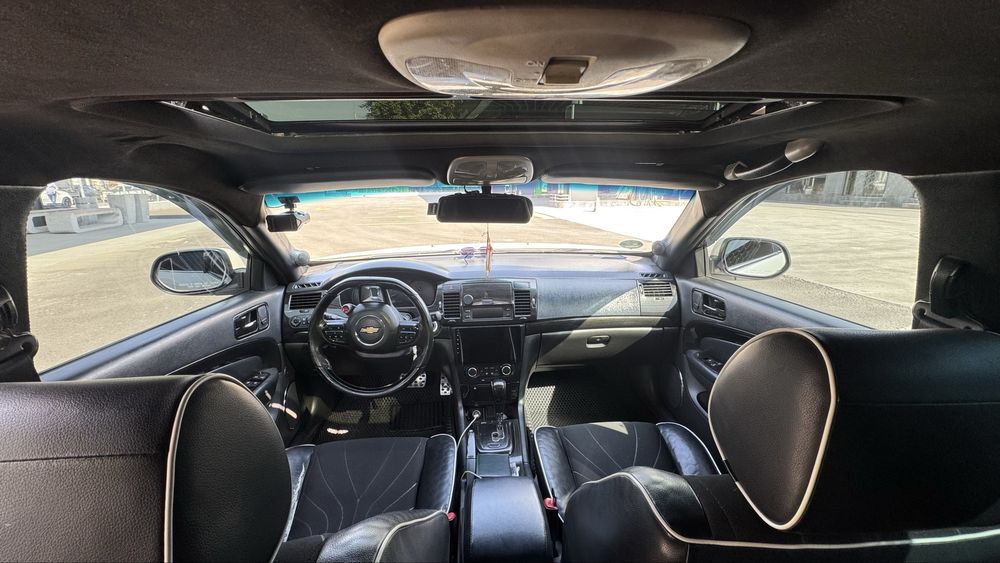 Chevrolet Epica 2011 — 5