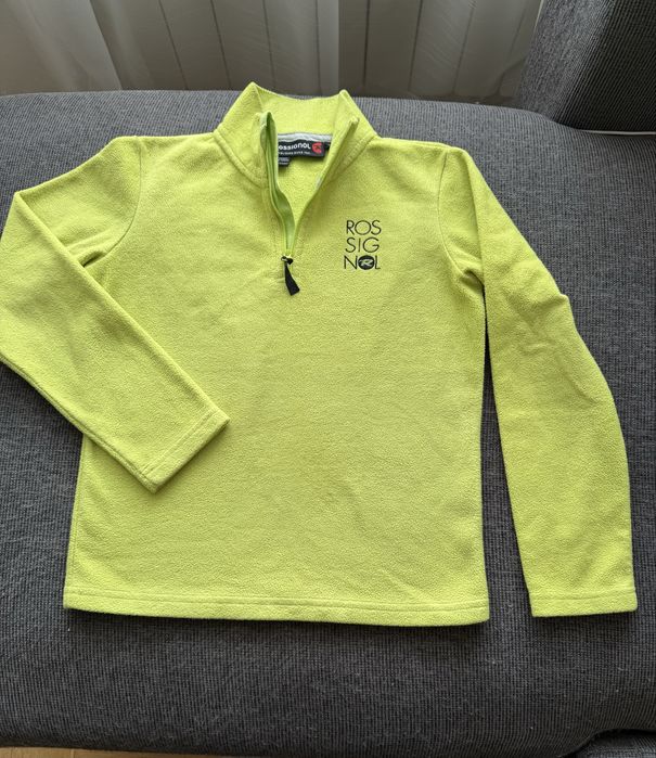 Поларена блуза Rossignol