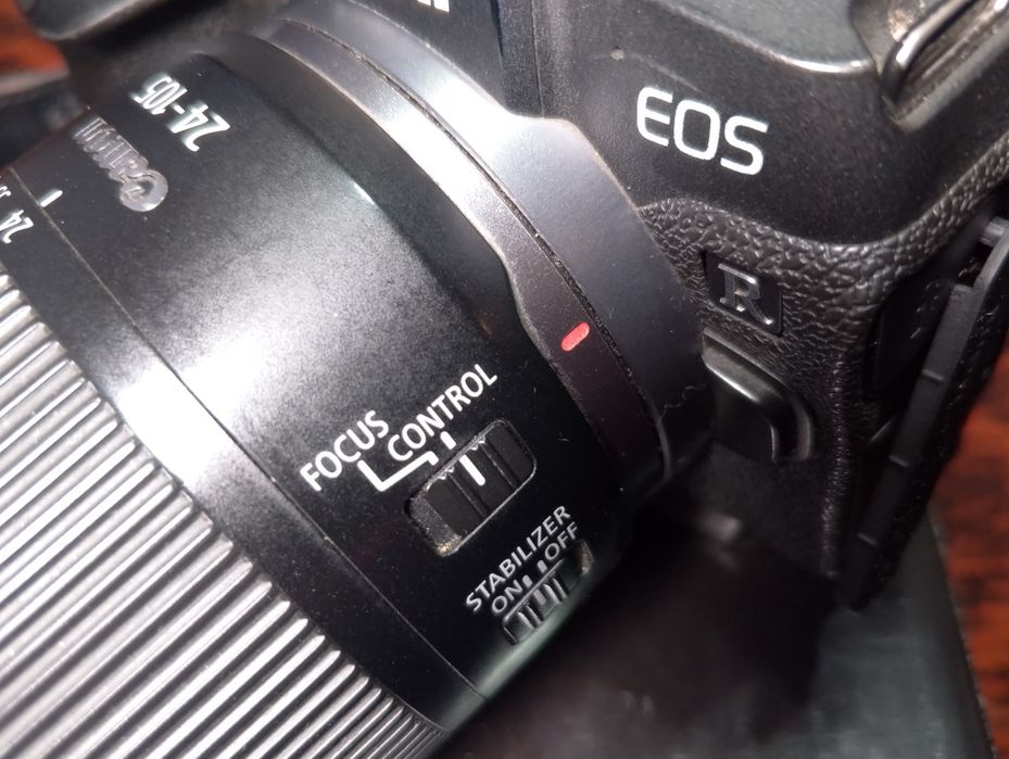 Foto aparat va ronin