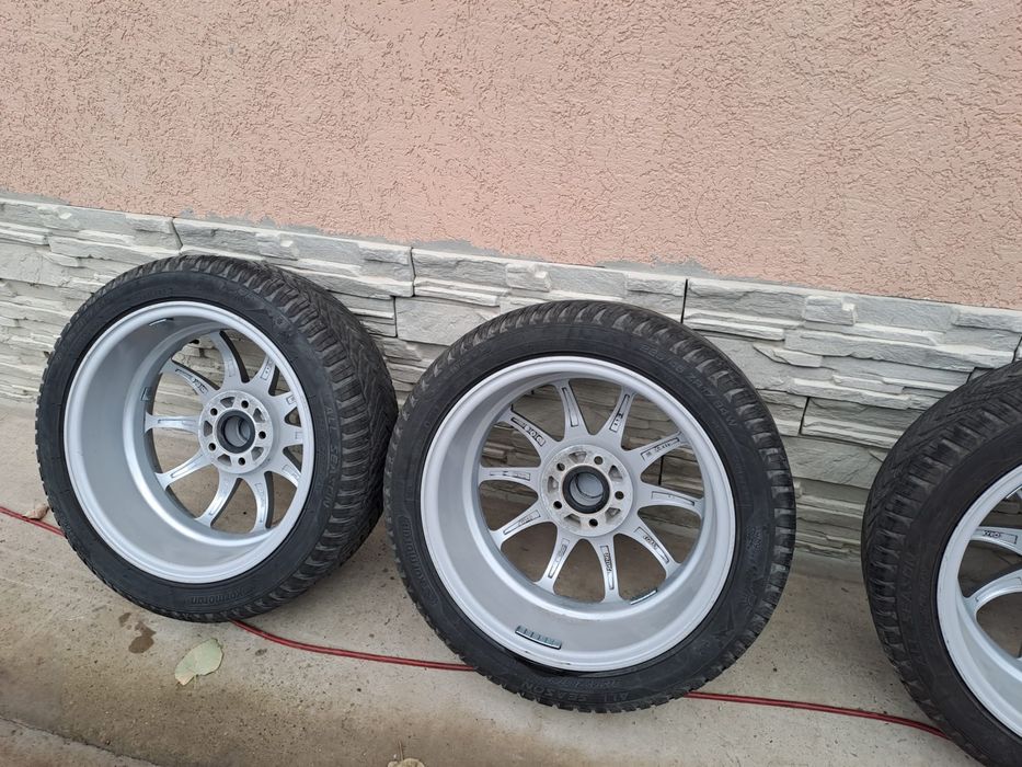 Джанти 17 5x112 vw,audi,shkoda,seat,mercedes