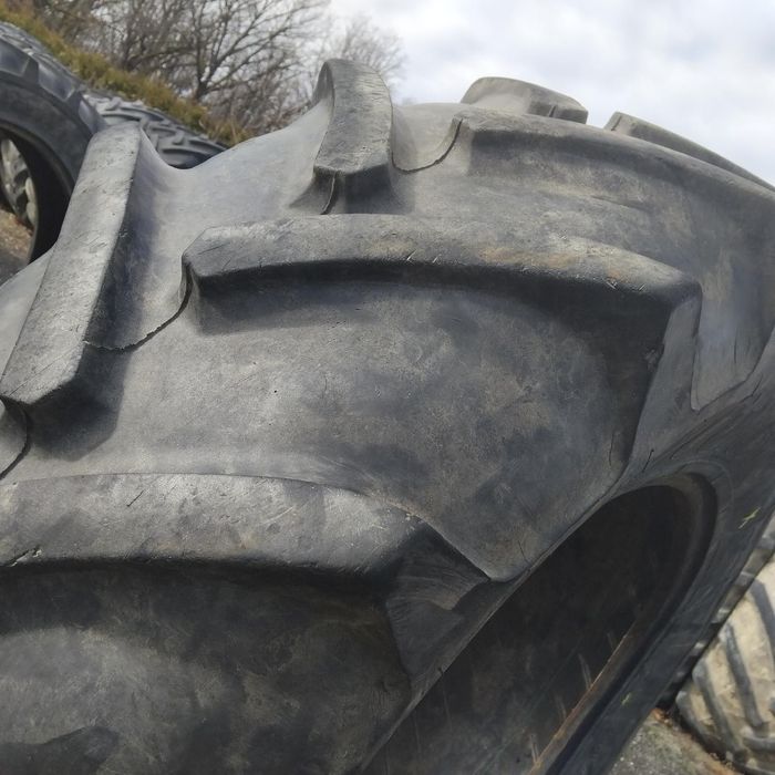 Cauciucuri 480/70R34  Cultor Anvelope invatate cu lucrul