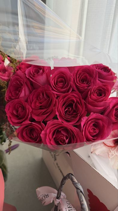 Продам свежие букеты